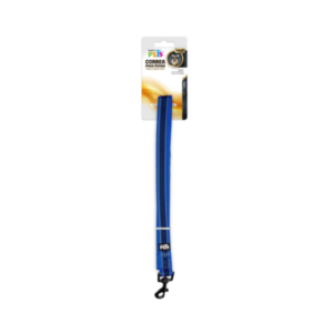 Fl8735/ Correa Med C/Ultra Grip Y Bandas Reflejantes Azul