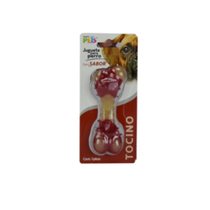 Fl8761/ Juguete Hueso Ch Sabor Tocino