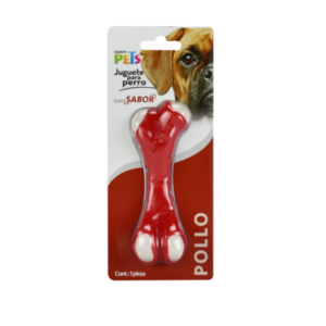 Fl8763/ Juguete Hueso Sabor Pollo