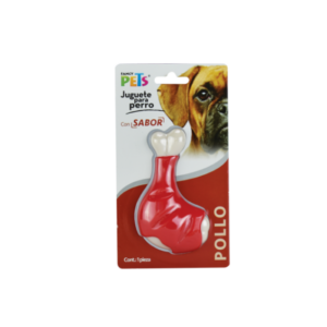 Fl8765/ Juguete Pierna Sabor Pollo