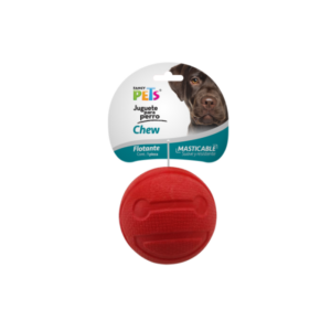 Fl8781/ Juguete Pelota Chew