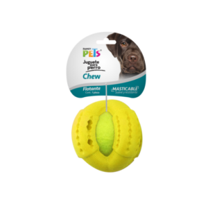 Fl8782/ Juguete Geobola Chew