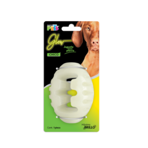 Fl8785/ Juguete Balon De Rugby Ch Glow