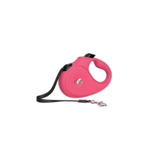 Fl9022/ Correa Retractil Ch Rosa