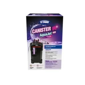Fl8923/ Filtro Externo Canister C/Luz Uv Aquajet 400 L