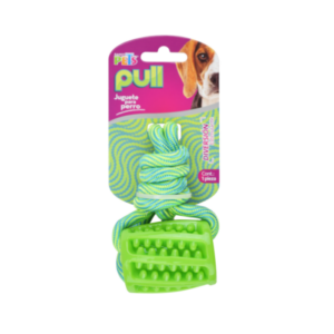 Fl8796/ Juguete Barril C/Cuerda Pull