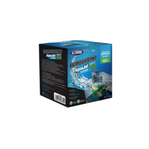 Fl8881/ Filtro Externo Aquajet Slim Pro 40 L