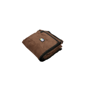 Fl8821/ Cubre Asiento De Tela Cafe