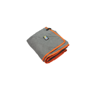Fl8822/ Cubre Asiento De Tela Gris