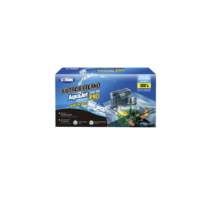 Fl8884/ Filtro Externo Aquajet Slim Pro 120 L