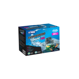 Fl8882/ Filtro Externo Aquajet Slim Pro 60 L
