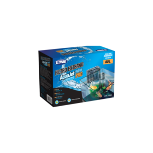 Fl8883/ Filtro Externo Aquajet Slim Pro 80 L