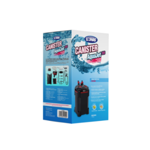 Fl8902/ Filtro Externo Canister Aquajet 200 L