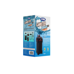 Fl8903/ Filtro Externo Canister Aquajet 300 L