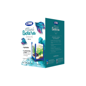 Fl8906/ Mini Betera Apilable Azul 900 Ml