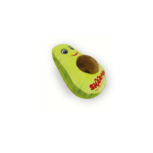 sp-3455 /fluffy chums peluche aguacate 17cm