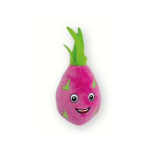 sp-3456 /fluffy chums peluche fruta d dragon