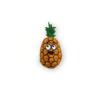 sp-3457 /fluffy chums peluche piña tropical 24cm