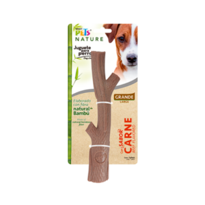 Fl9326 Juguete Rama Bambu Plus Gde Sabor Carne