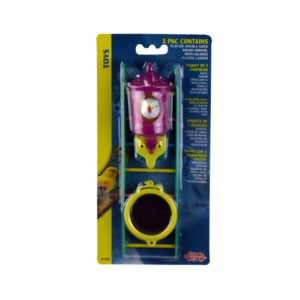 HB1692 Juguete Triple Variado P/Ave
