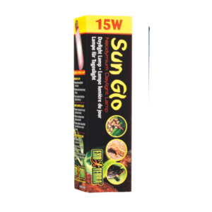 Hpt2100 Foco Sun Glo Exo-Terra 15 W