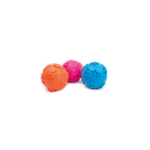 sp-3876/ tinny chums pelota huellas c/sonido