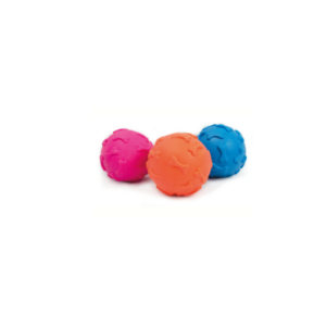 sp-3878/ tinny chums pelota huesos 6cm