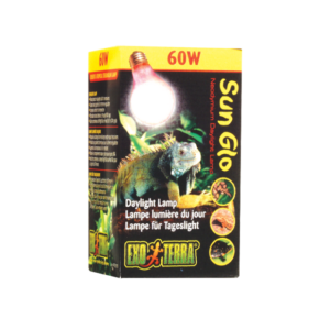 Hpt2110 Foco Sun Glo Exo-Terra 60 W