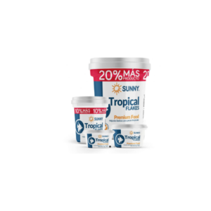 tp-3501/ alimento sunny importado hojuelas basicas tropicales 10g (by tropical)