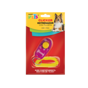 Fl8565/ Clicker P/Entrenamiento