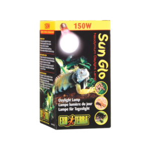 Hpt2114 Foco Sun Glo Exo-Terra 150 W