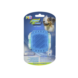 Fl9424 Juguete Cubo Dental C/Cerdas P/Perro