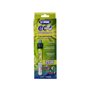 Fl8601/ Calentador Sumergible C/Termostato Ecothermal 25 W