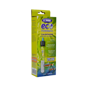 Fl8603/ Calentador Sumergible C/Termostato Ecothermal 75 W