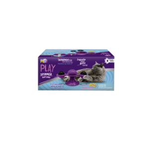 Fl9427 Juguete Spinner Gatuno C/Catnip P/Gato Play
