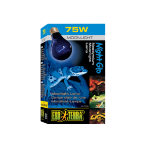 Hpt2130 Foco Night Glo Exo-Terra 75 W