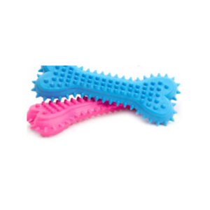 sp-3864/ tinny chums hueso c/picos 15cm