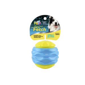 Fl9433 Pelota Curvy C/Sonido Fetch