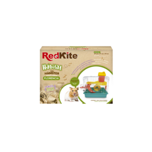 Habitat Florencia P/Hamster