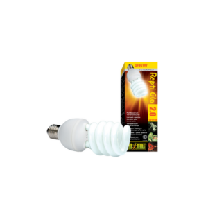 Hpt2191 Foco Repti Glo 2.0 Exo-Terra 26 W