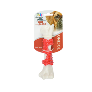 Fl9459 Juguete Femur Ch Sabor Tocino