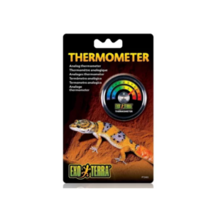 Hpt2464 Termometro De Reloj Exo-Terra