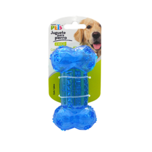 FL9463 Juguete Hueso Prisma Ch C/Sonido