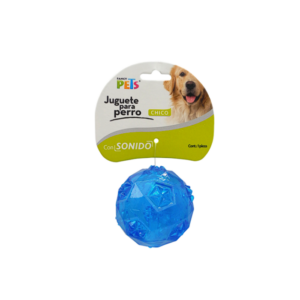 Fl9465 Juguete Pelota Prisma Ch C/Sonido